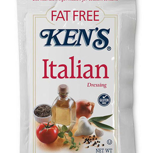 Picture of DRESSING ITALIAN FF PKT 60CT