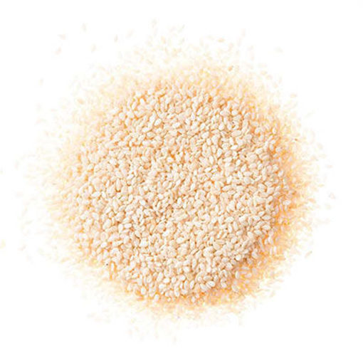 Picture of SPICE SESAME SEED WHITE HULLED