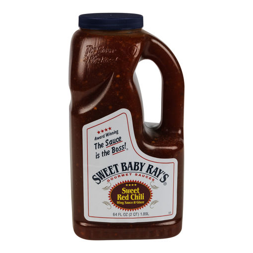 Picture of SAUCE SWEET RED CHILI WING 64OZ