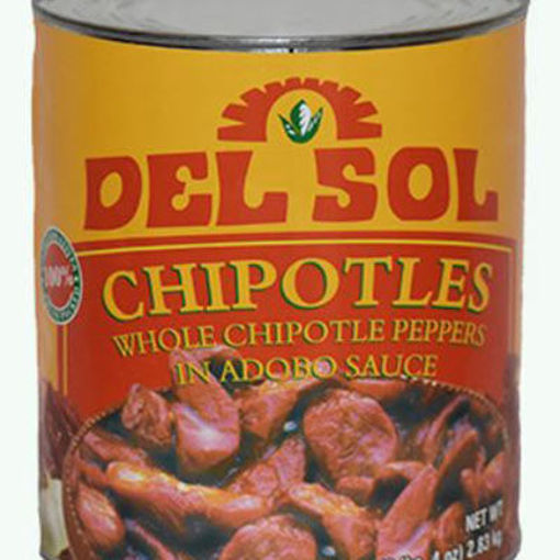 Picture of PEPPERS CHIPOTLE WHOLE ADOBE SAUCE