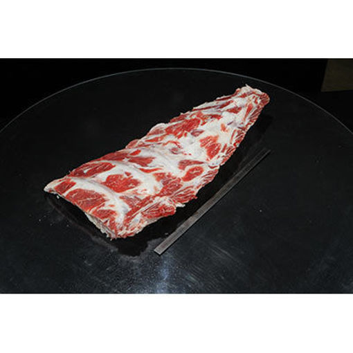 Picture of BEEF BACK RIBS MEATY FRZN