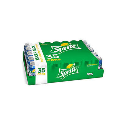 Picture of SODA SPRITE CANS