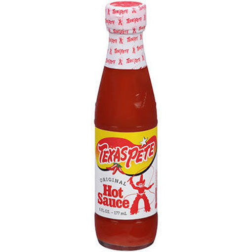 Picture of SAUCE HOT TEXAS PETE 6OZ
