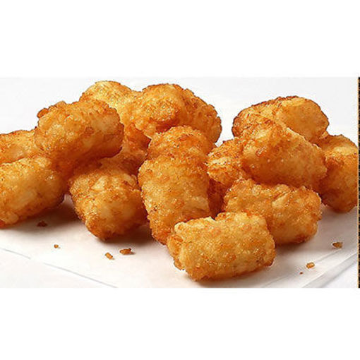 Picture of POTATO TATER NUGGET PARFRIED