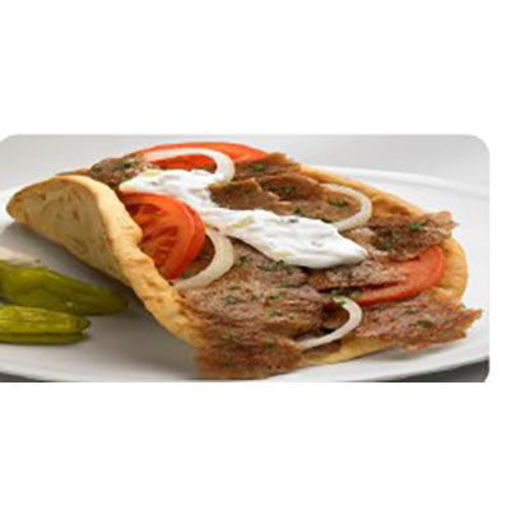 Picture of GYRO CONE BEEF LAMB HALAL