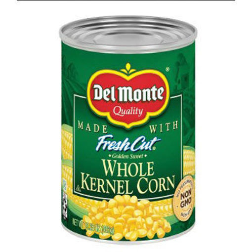 Picture of CORN WHOLE KERNEL 15.25 OZ