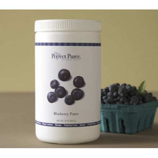 Picture of PUREE BLUEBERRY 30 OZ FROZEN