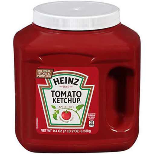 Picture of KETCHUP JUG HEINZ