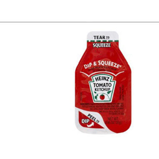 Picture of KETCHUP DIP & SQUEEZE