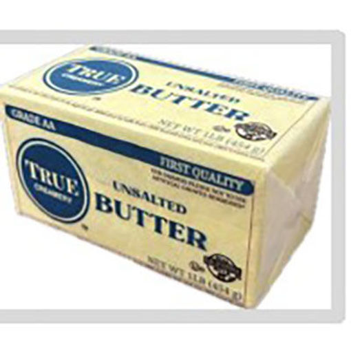 Picture of BUTTER PRINT AA UNSALTED