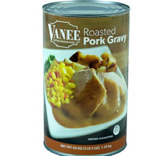 Picture of GRAVY PORK ROASTED CAN