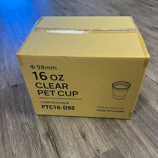 Picture of CUP PET 16OZ