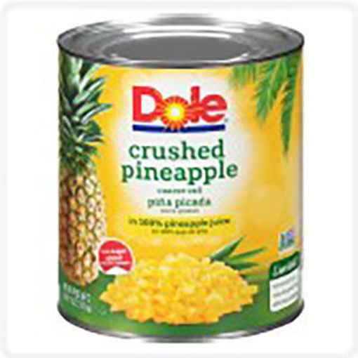 Picture of S/O PINEAPPLE CRUSHED IN JUICE