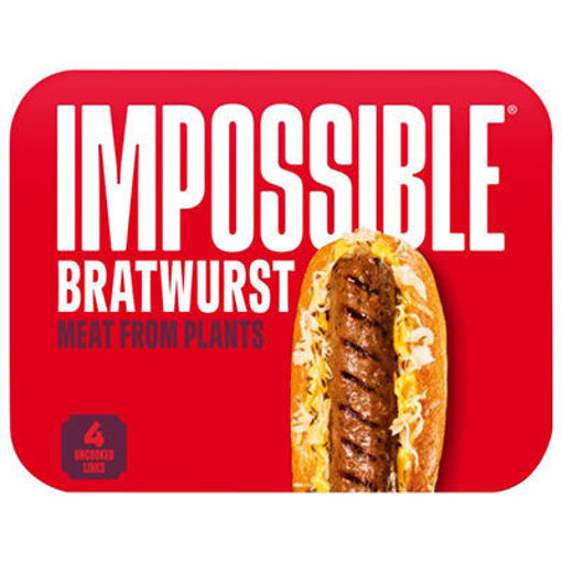 Picture of BRATWURST SAUSAGE IMPOSSIBLE