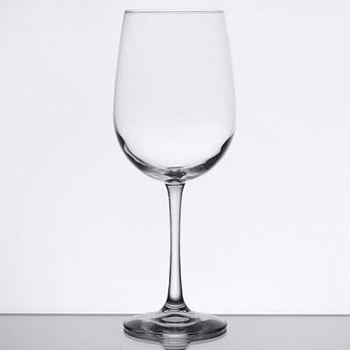 Picture of GLASS WINE TALL VINA 18.5 OZ