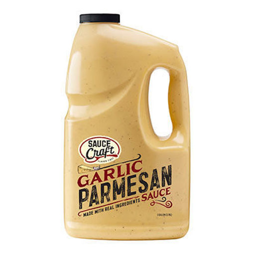 Picture of S/O SAUCE GARLIC PARMESAN