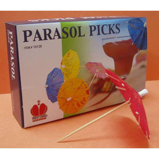 Picture of PICK PARASOL 10-144CT