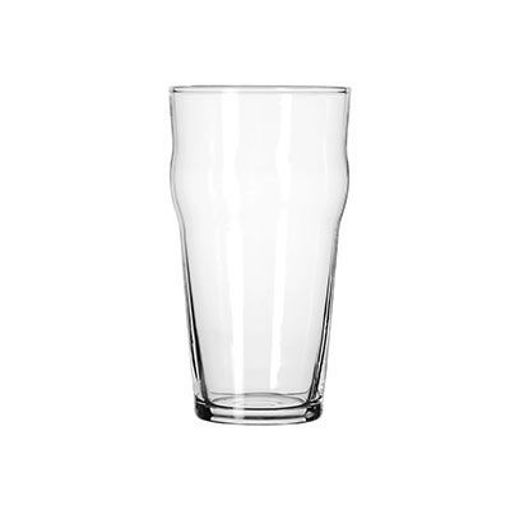 Picture of GLASS ENGLISH PUB HEAT TREATED 16OZ